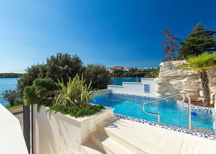 Nelli Ferienhaus Pula